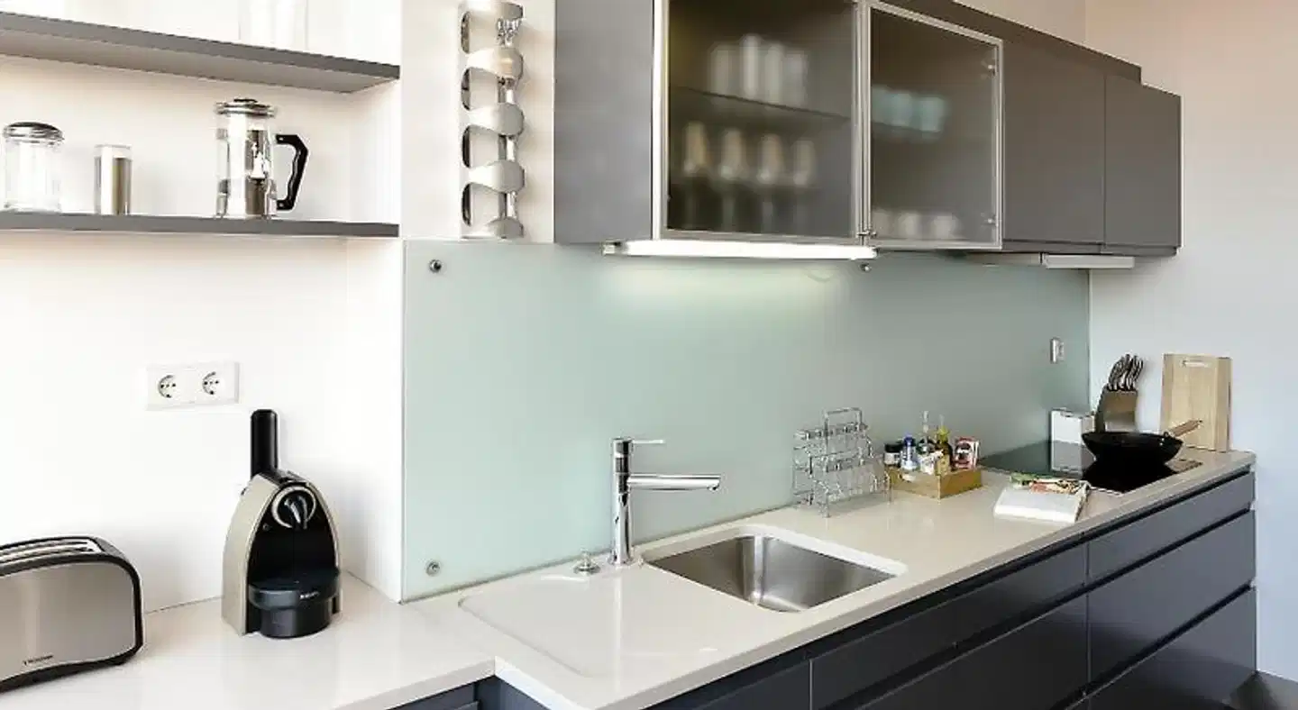 Feel Porto Panoramic Flat Badezimmer