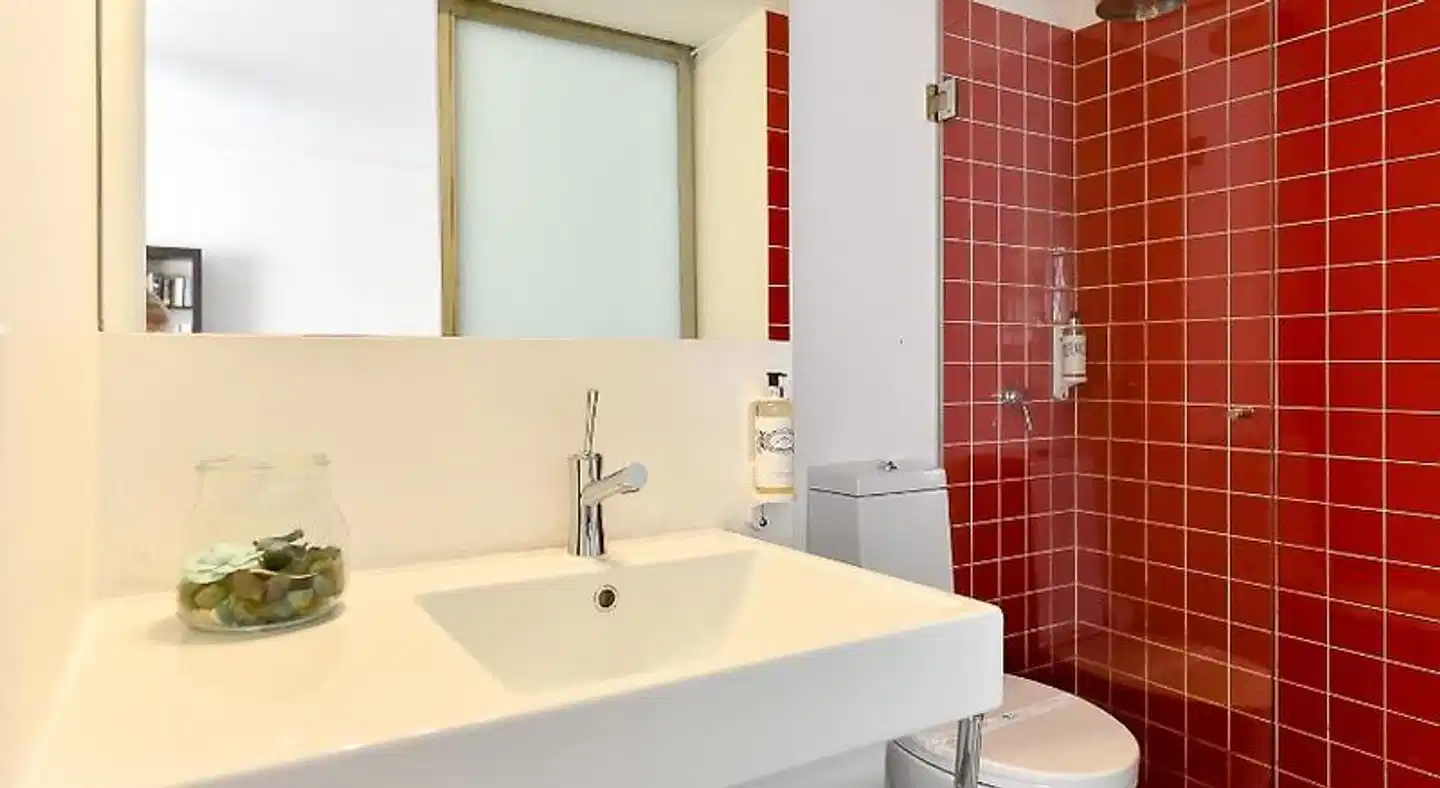 Feel Porto Panoramic Flat Badezimmer