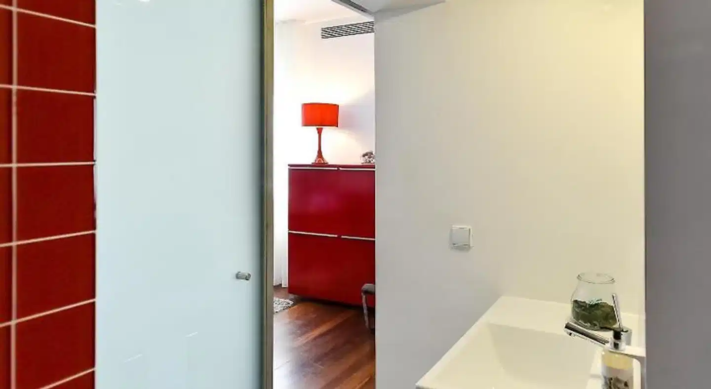 Feel Porto Panoramic Flat Badezimmer