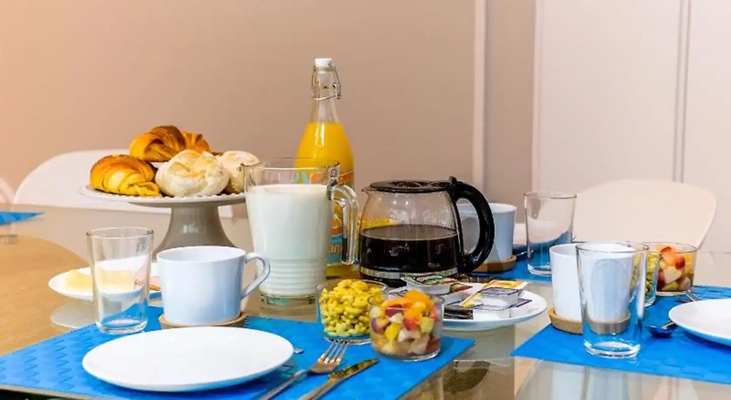 Feel Porto Panoramic Flat Restaurant