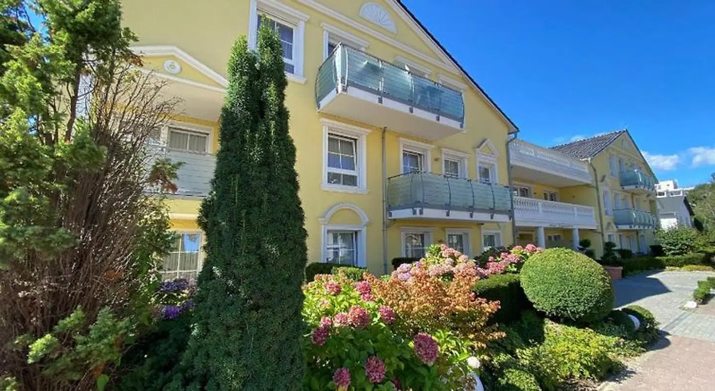 Arkona Strandresidenzen EXTERIOR