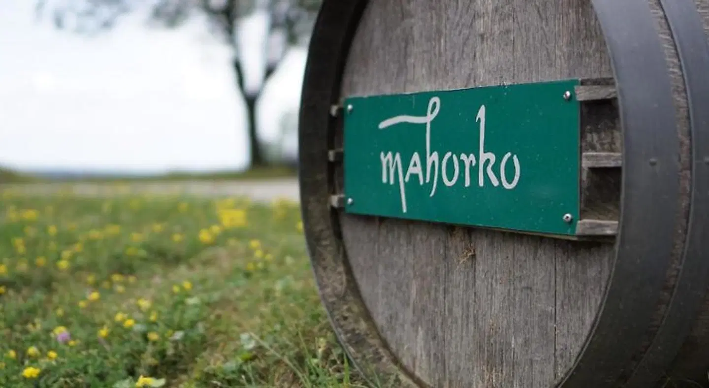 Weingut Hotel Restaurant Mahorko EXTERIOR