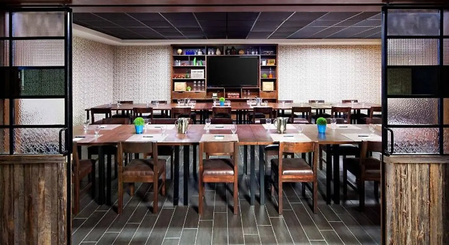 Four Points by Sheraton Edmundston Konferenz