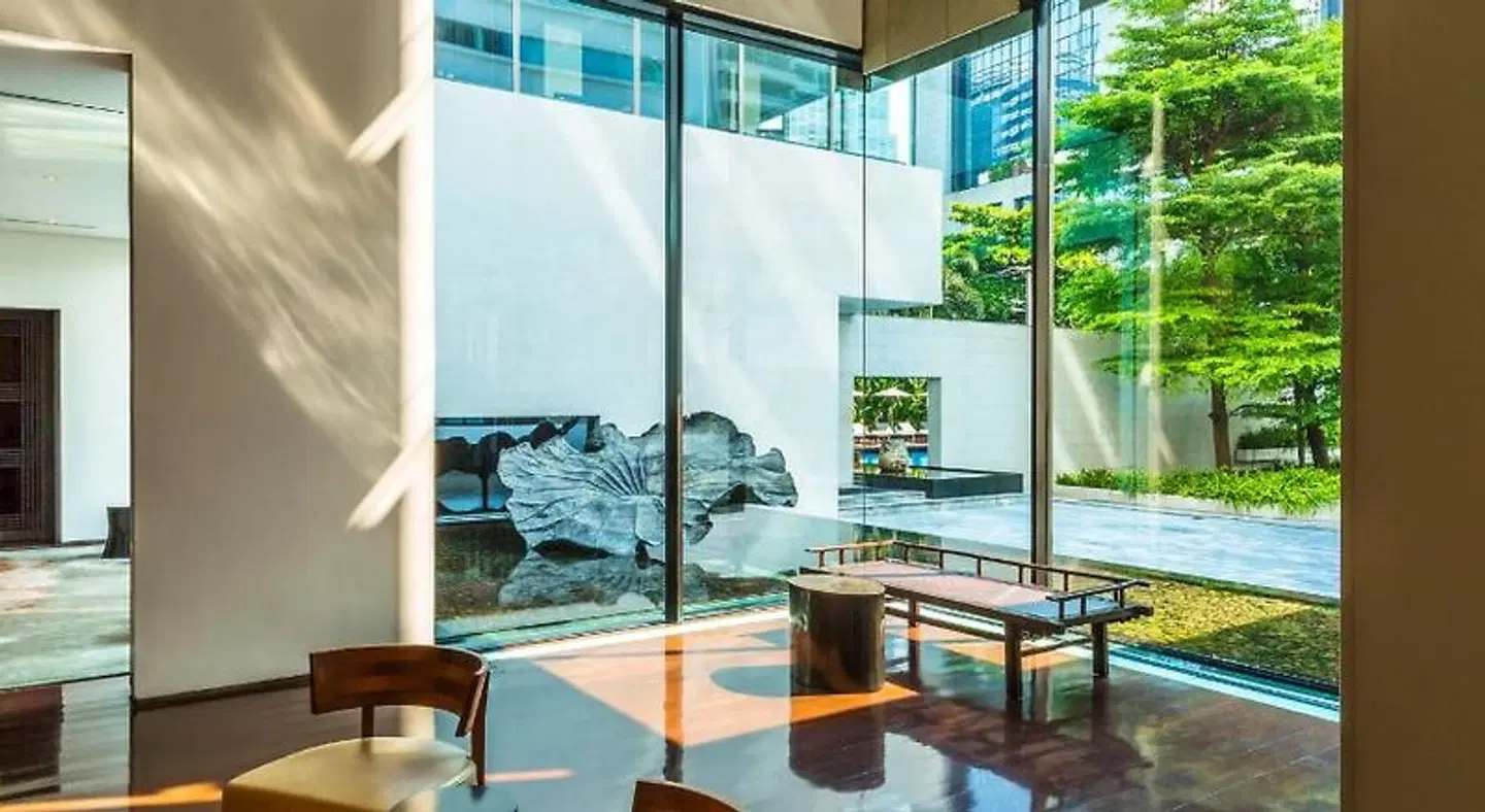 Metropolitan by COMO, Bangkok LOUNGE_LOBBY