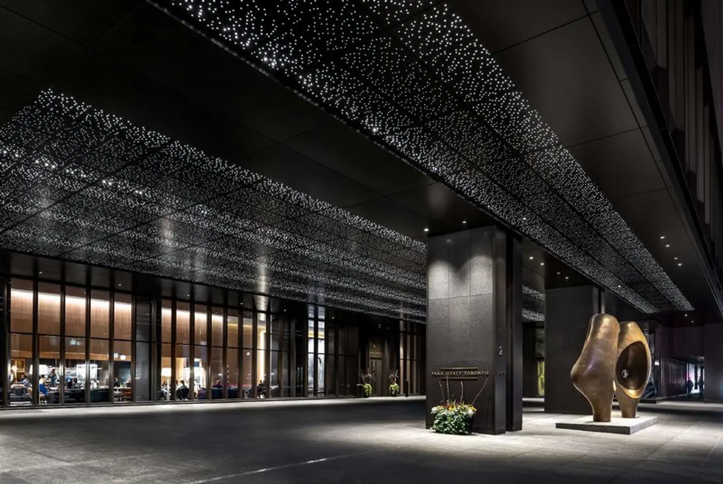 Park Hyatt Toronto LOUNGE_LOBBY