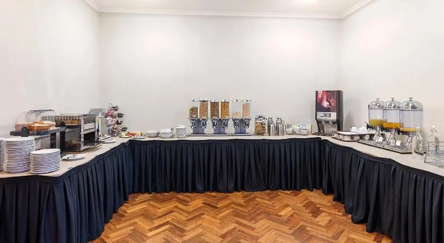 BreakFree Queanbeyan Konferenz