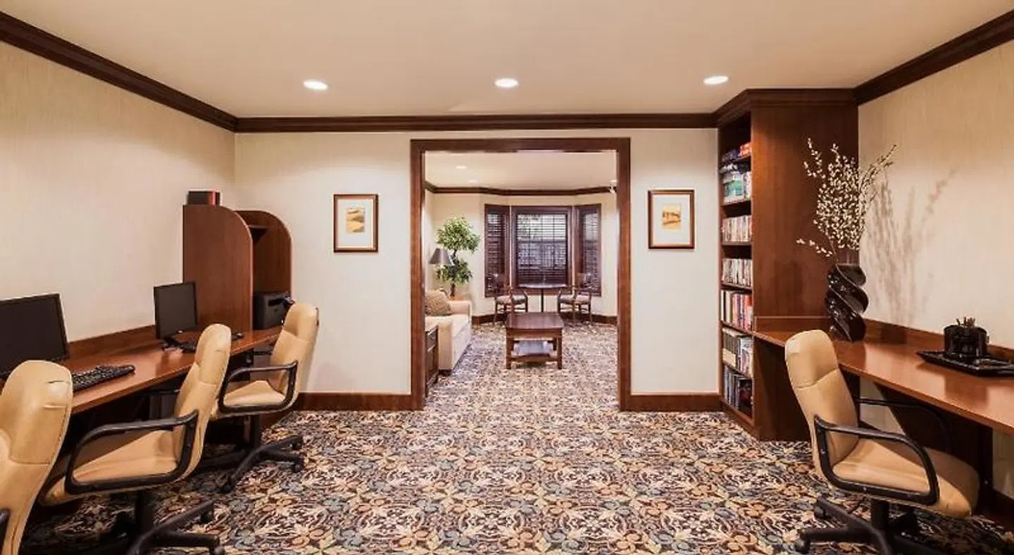 Staybridge Suites El Paso Airport Area by IHG LOUNGE_LOBBY