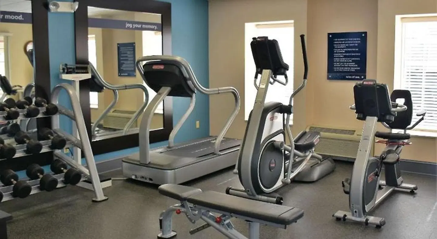 Hampton Inn & Suites Chincoteague-Waterfront SPORTS_AND_LEISURE