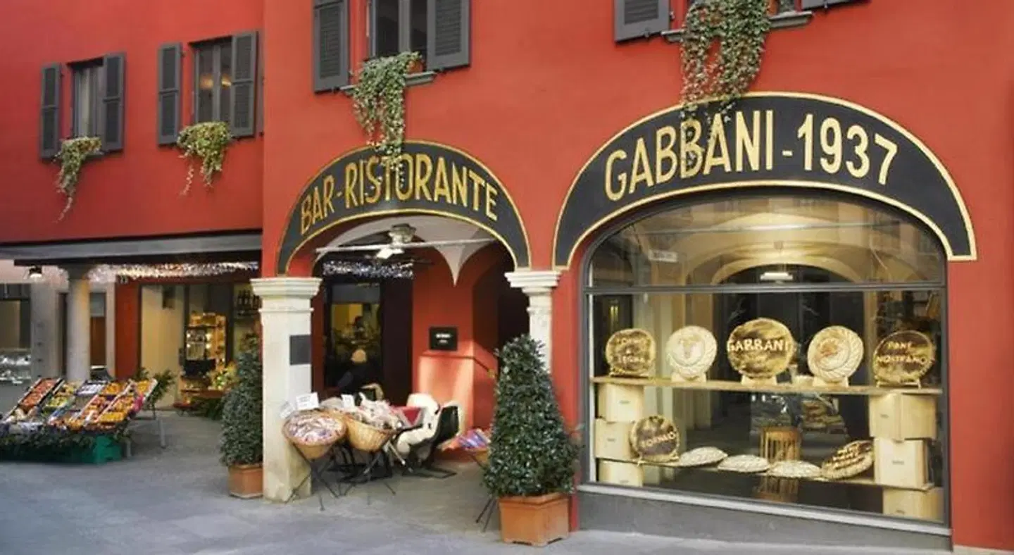 Gabbani EXTERIOR