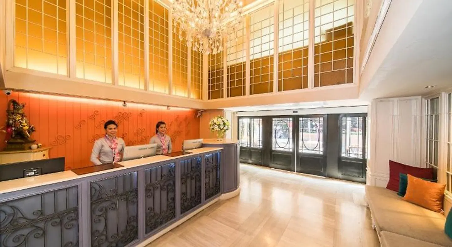 La Petite Salil Sukhumvit 11 LOUNGE_LOBBY