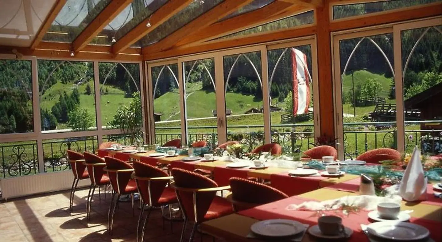 Waldcafe Konferenz