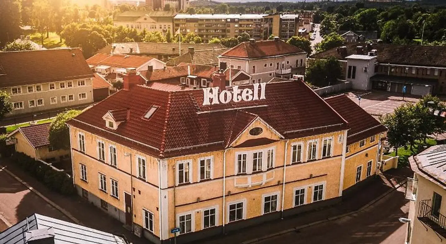 Hotell Hertig Karl EXTERIOR