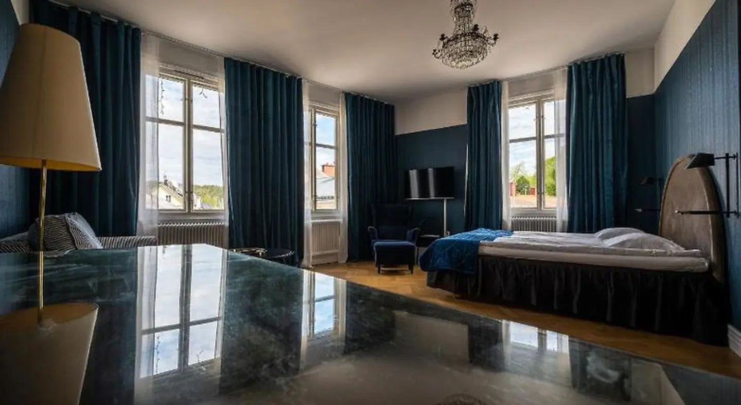 Hotell Hertig Karl Hallenbad