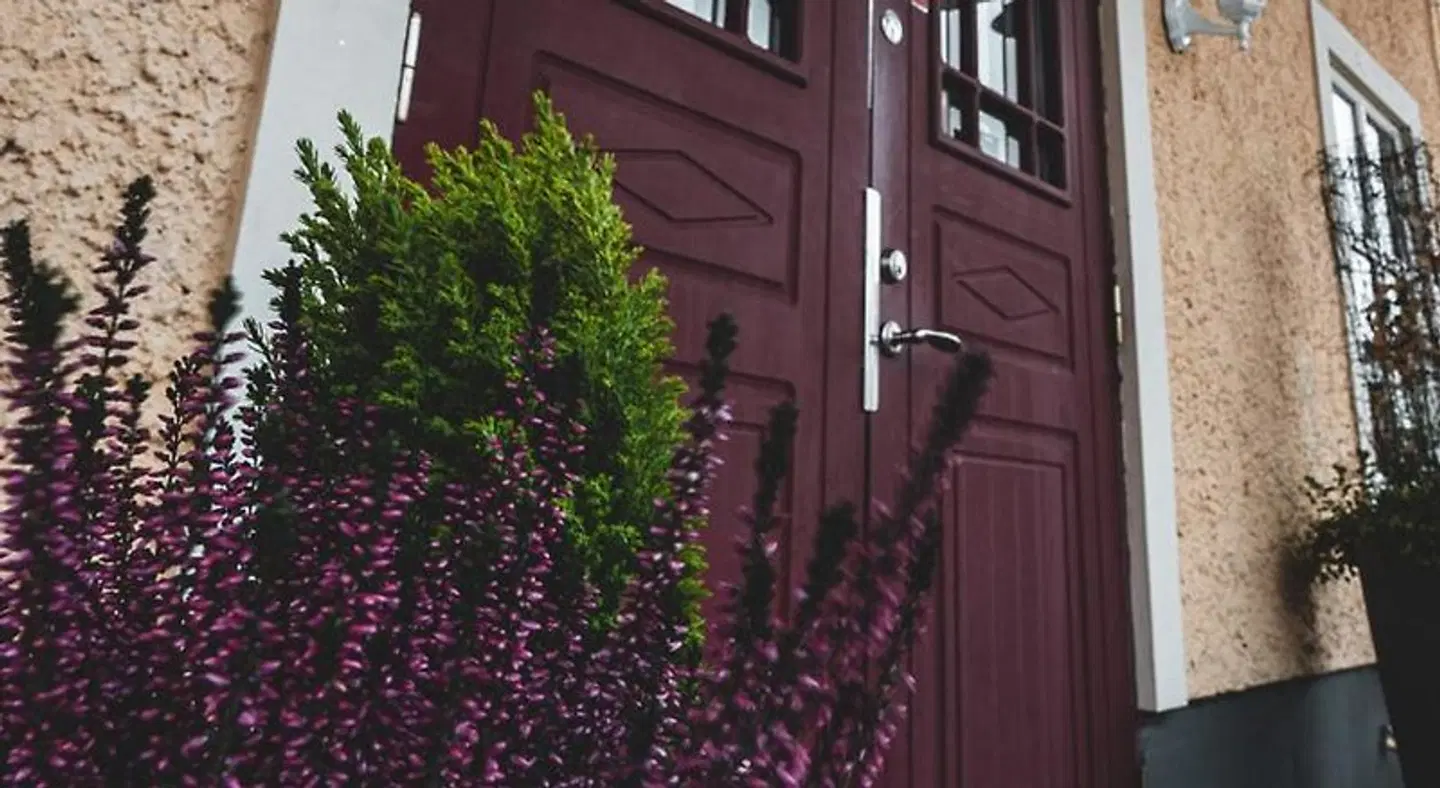 Hotell Hertig Karl EXTERIOR