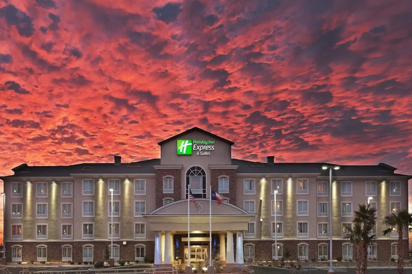 Holiday Inn Express & Suites El Paso West by IHG EXTERIOR