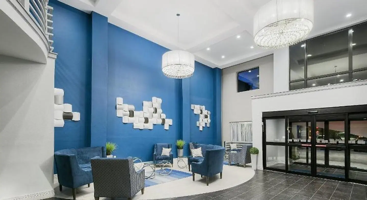 Holiday Inn Express & Suites Houston North - IAH Area by IHG LOUNGE_LOBBY