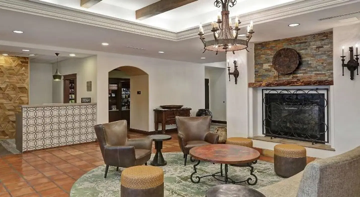Homewood Suites by Hilton McAllen LOUNGE_LOBBY