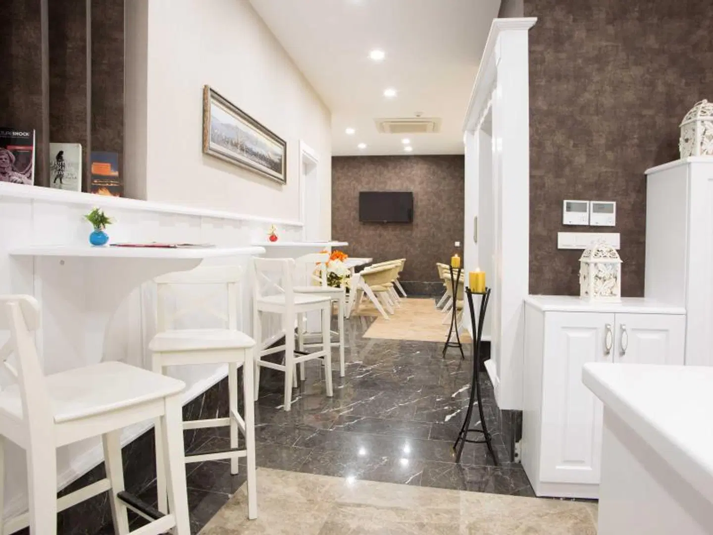 Astan Hotel Taksim Restaurant