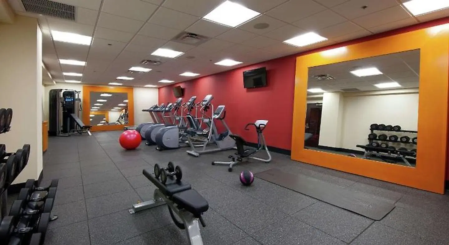 Hilton Garden Inn Pittsburgh Downtown SPORTS_AND_LEISURE