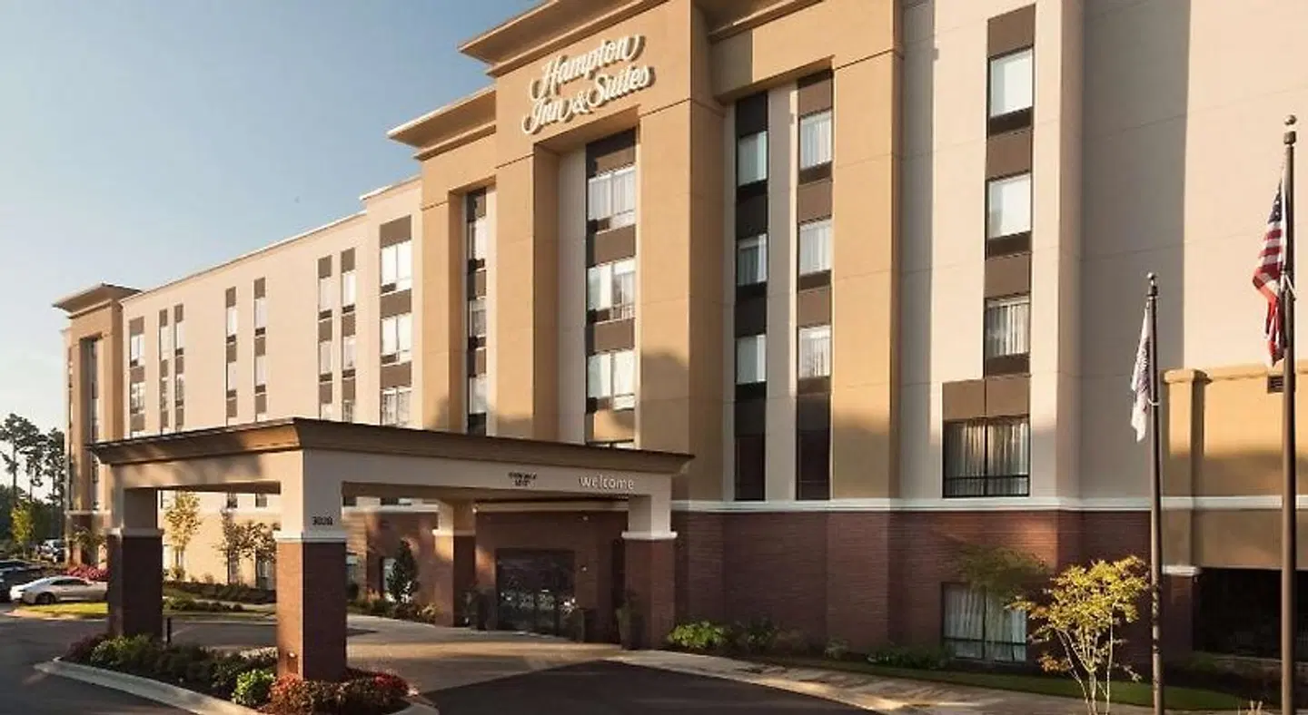 Hampton Inn & Suites by Hilton Augusta-Washington Rd EXTERIOR