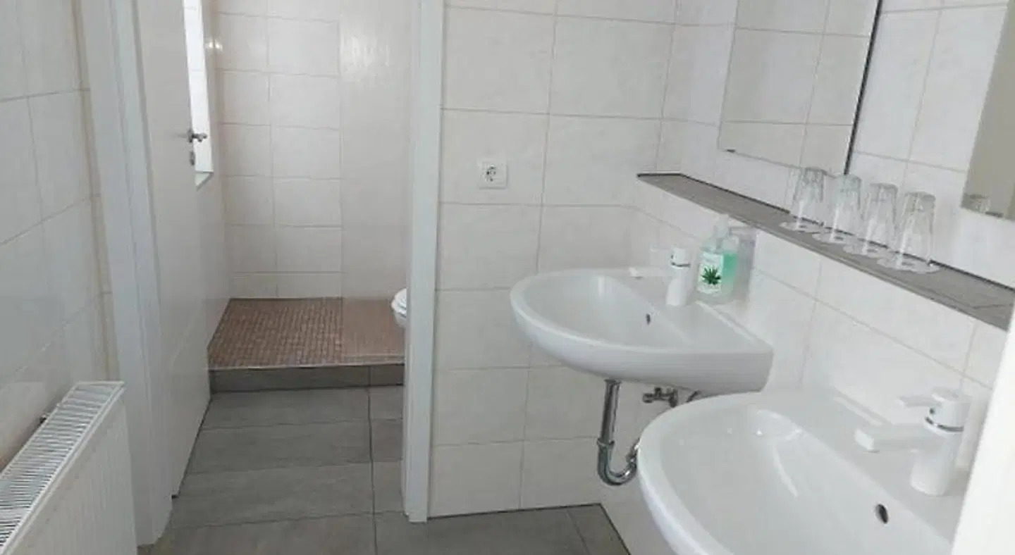 Sperlingshof Badezimmer