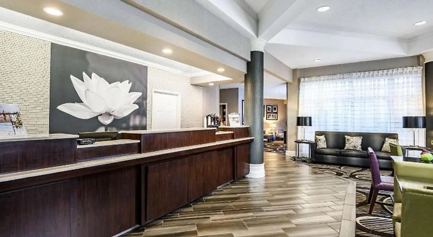 La Quinta Inn & Suites Myrtle Beach Broadway Area LOUNGE_LOBBY