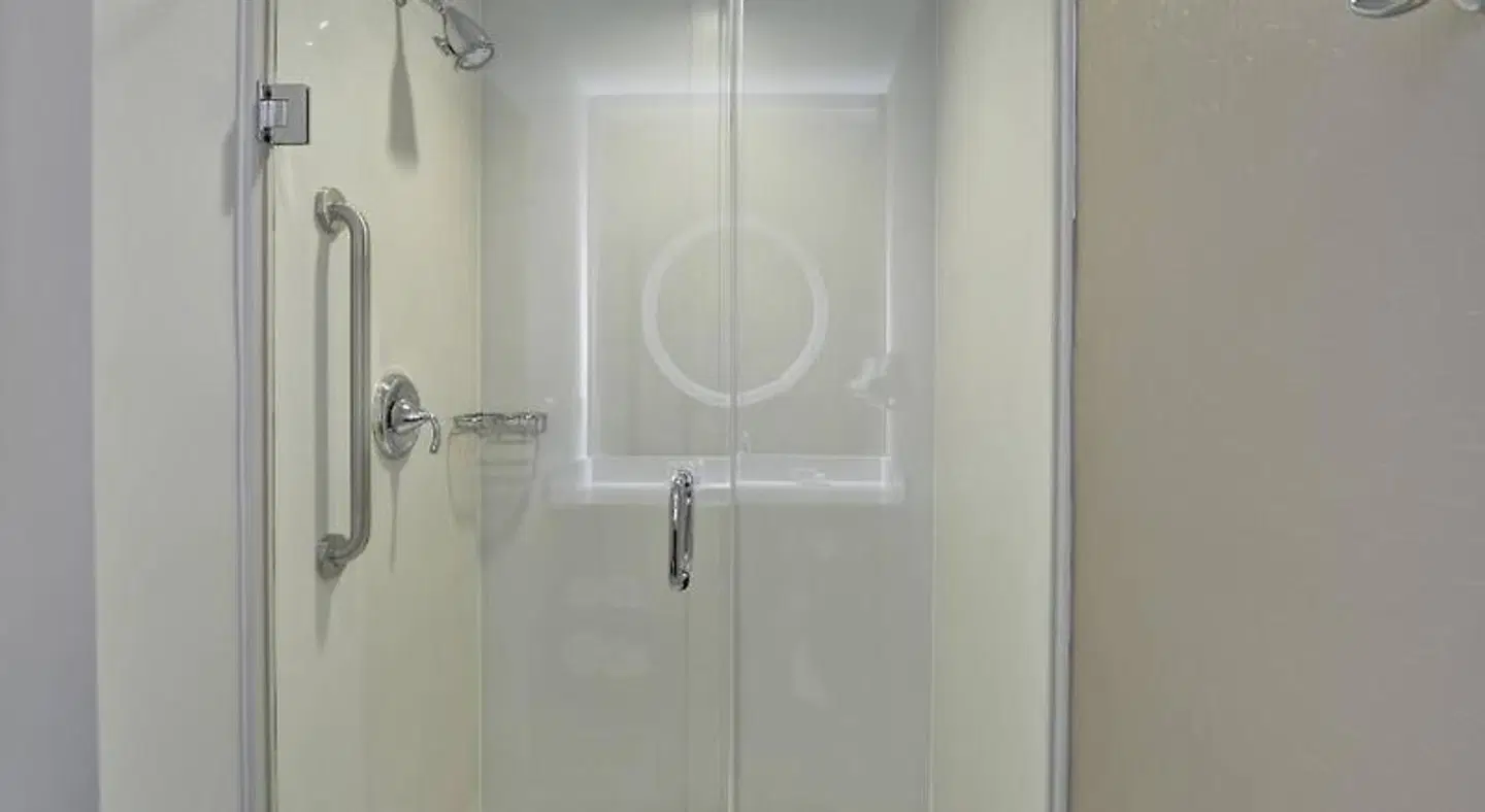 SpringHill Suites by Marriott Cincinnati Airport South Badezimmer