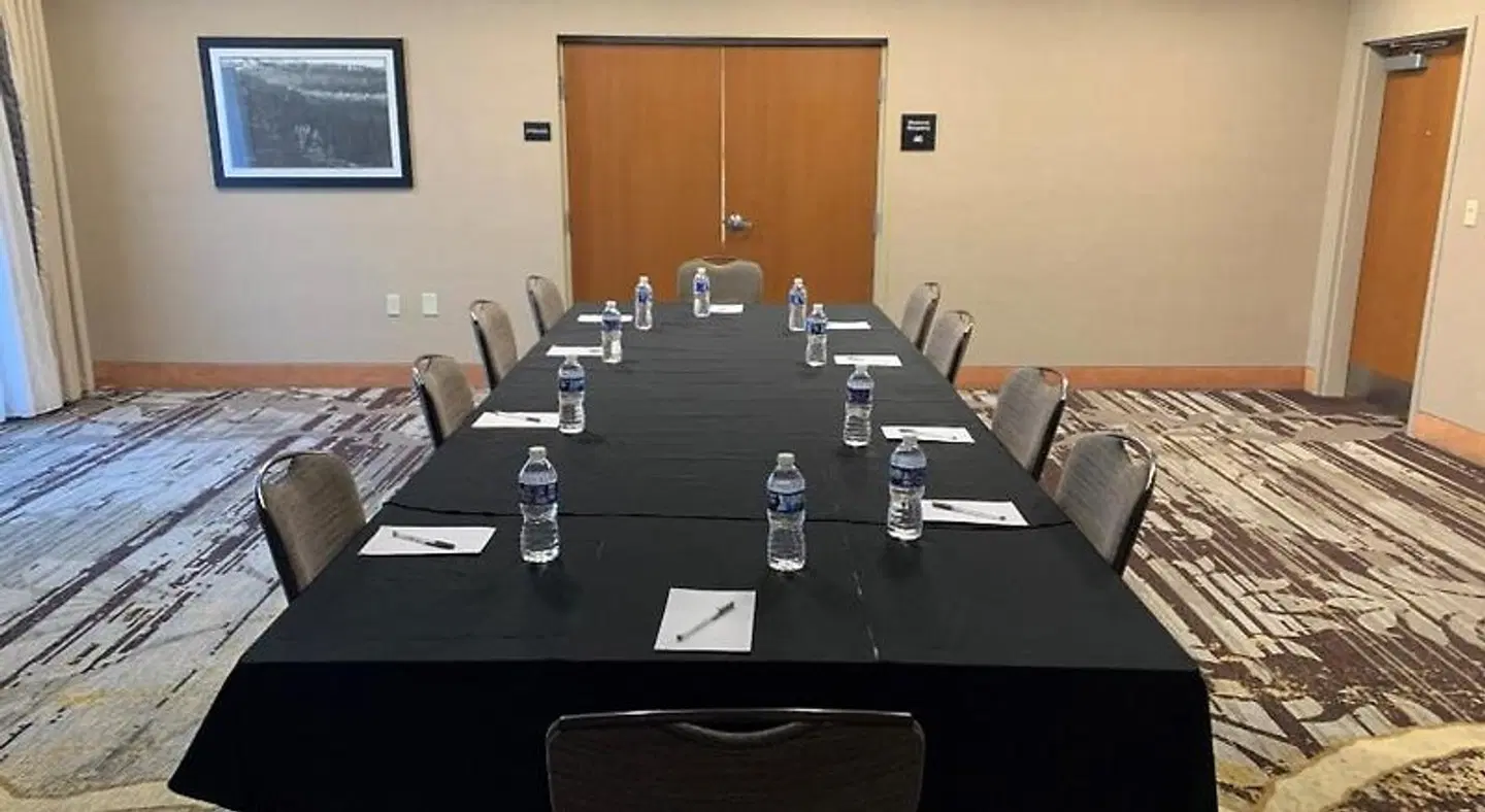 Hampton Inn Lexington Medical Center Konferenz