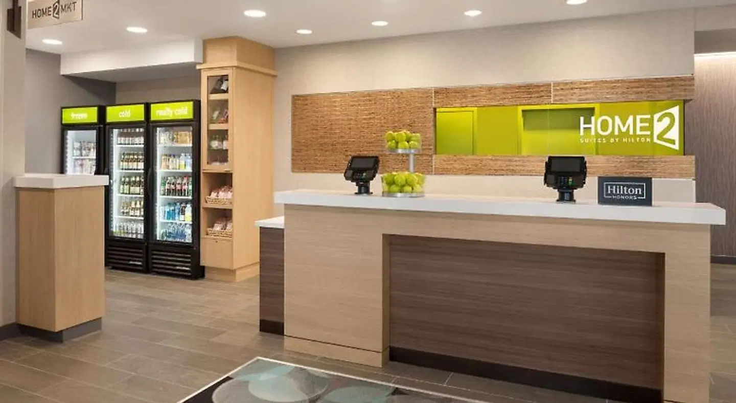 Home2 Suites by Hilton Phoenix Glendale-Westgate LOUNGE_LOBBY