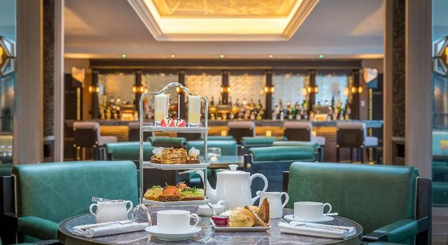 Conrad Dublin Restaurant