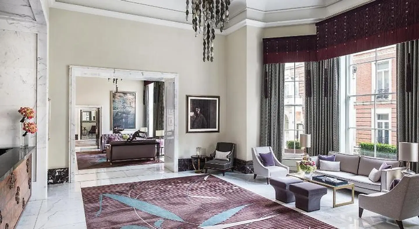The Langham London ROOM_EXAMPLE