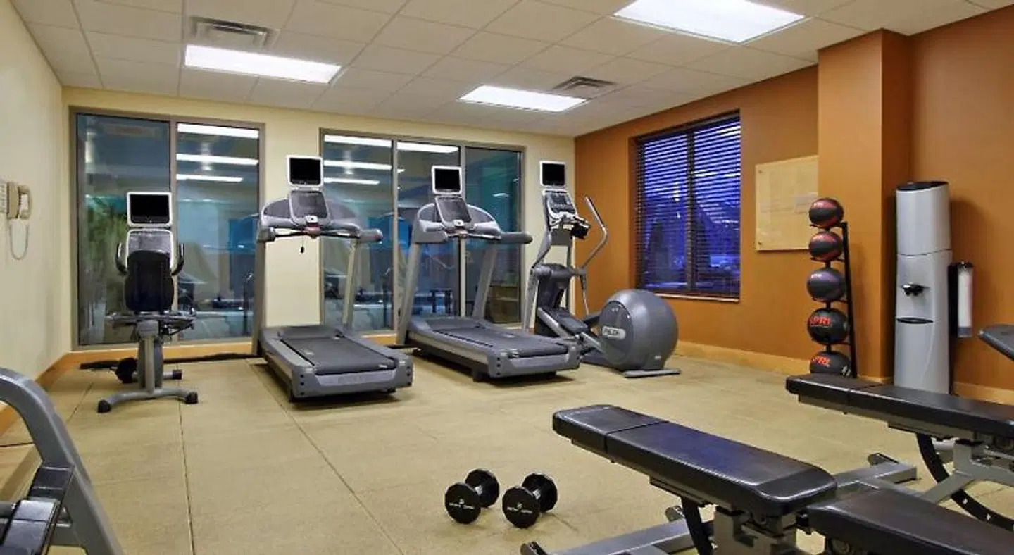 Hilton Garden Inn Columbus-University Area SPORTS_AND_LEISURE