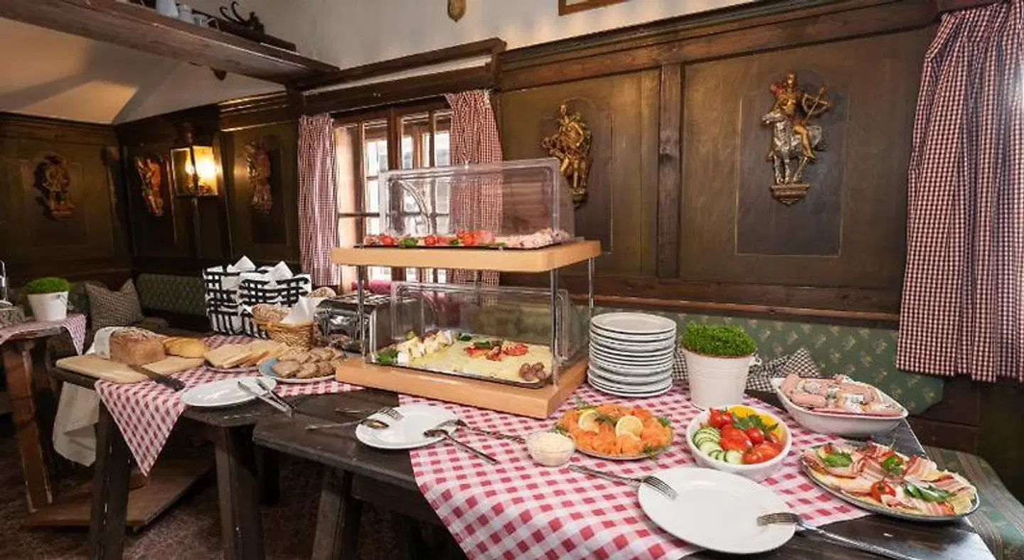 MONDI Bellevue Alm Gastein Restaurant