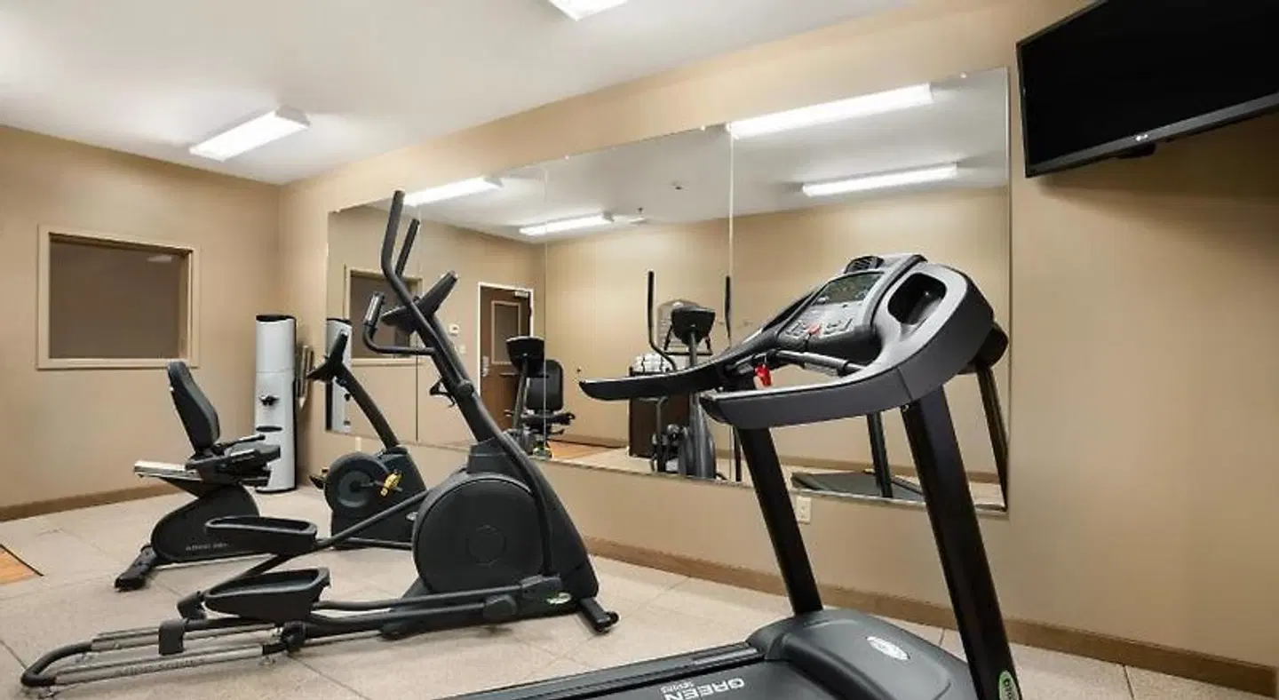 Microtel Inn & Suites by Wyndham Cambridge SPORTS_AND_LEISURE