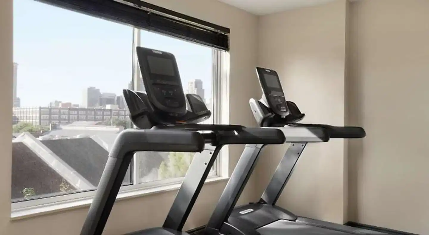 Hilton Garden Inn New Orleans Convention Center Wellness