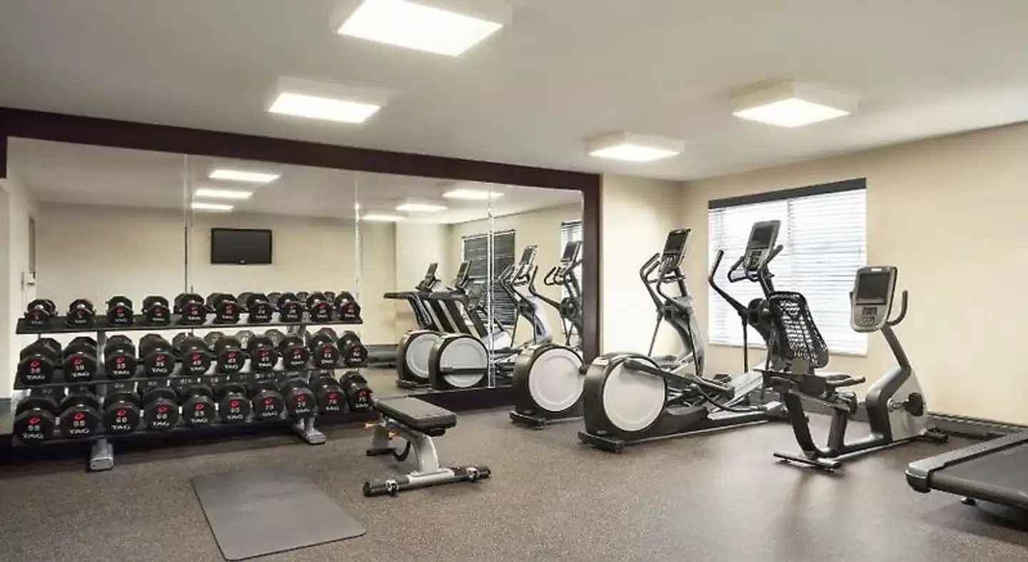 Hilton Garden Inn New Orleans Convention Center Sport und Entertainment