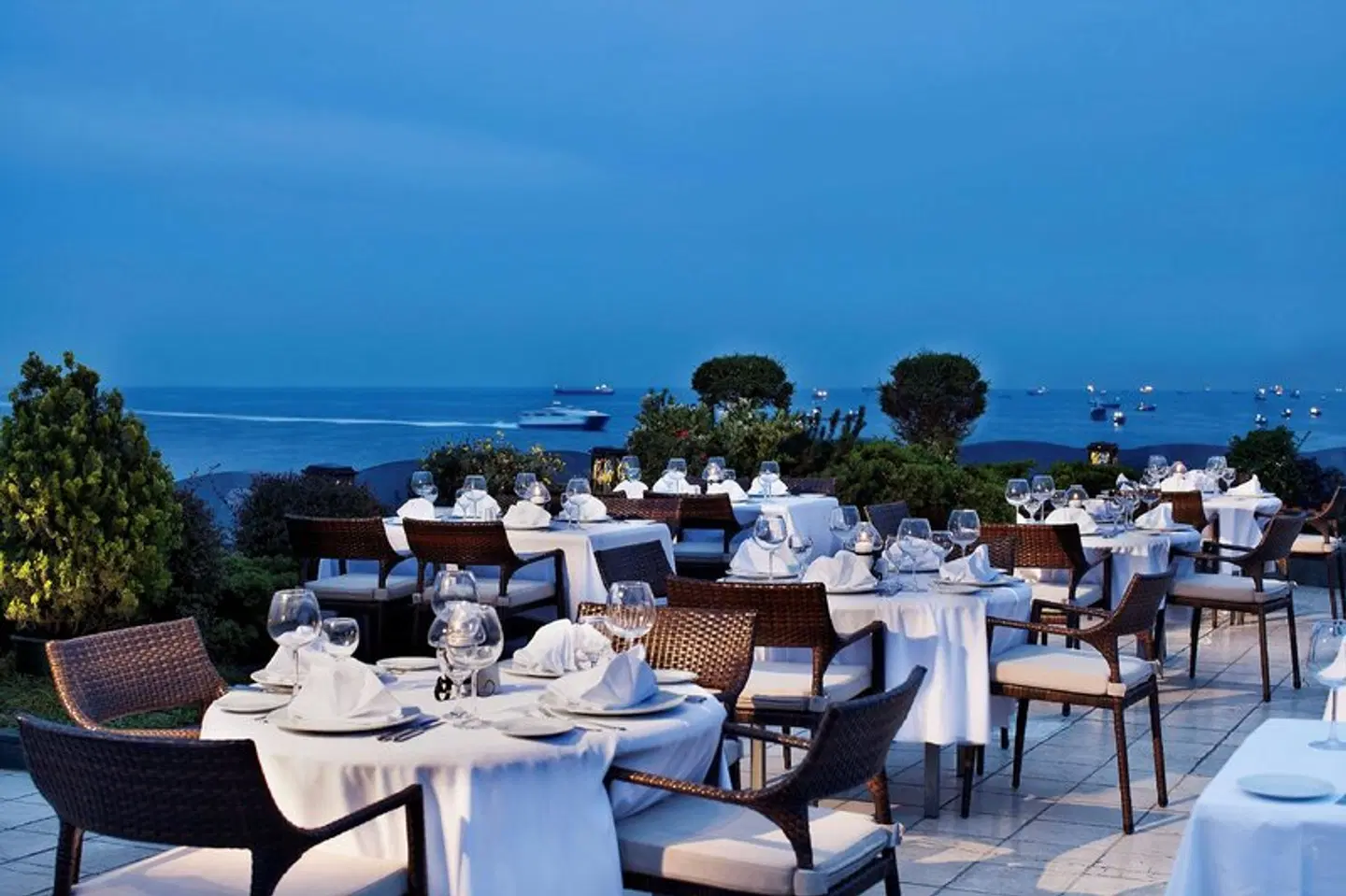 Eresin Hotels Sultanahmet Restaurant