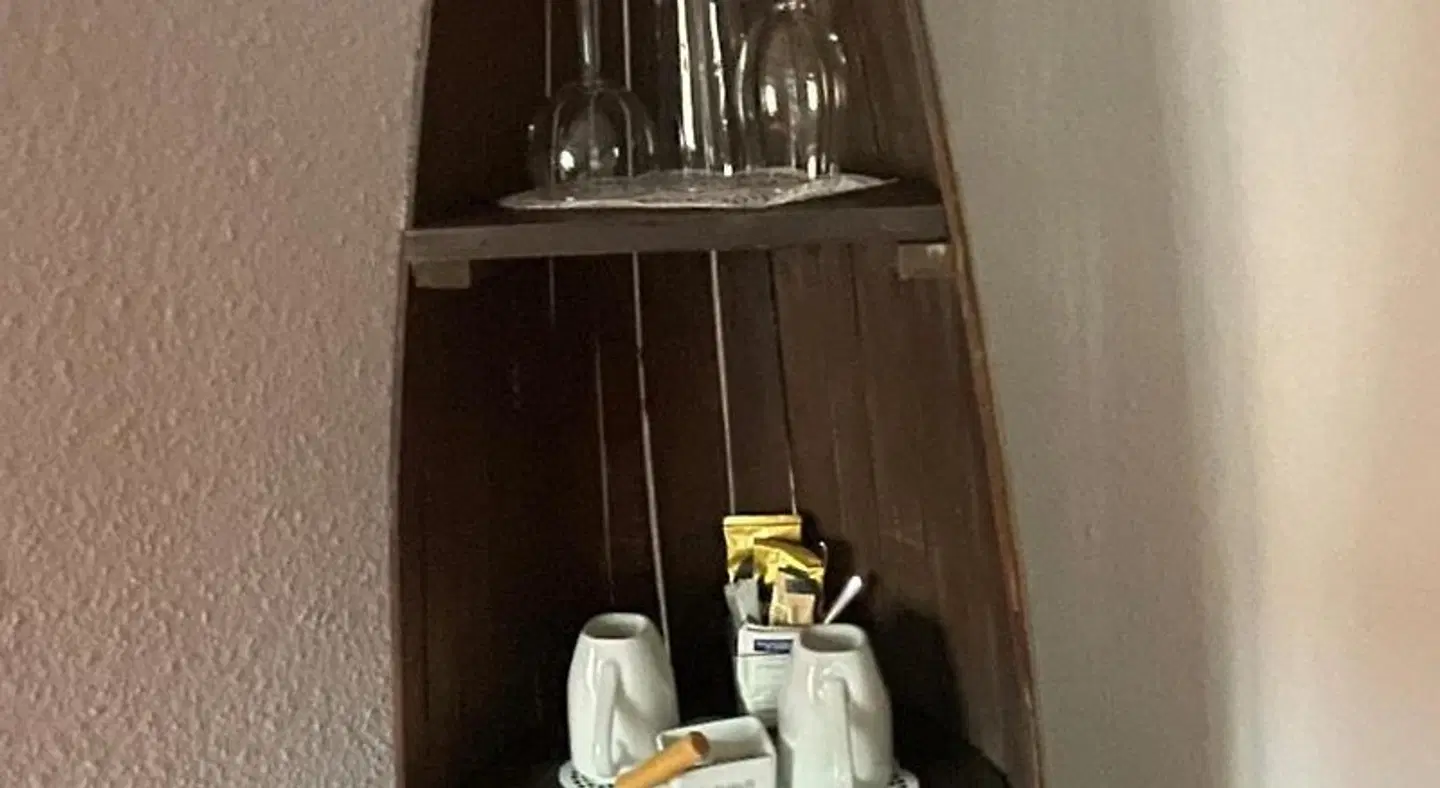 Haus Martens Badezimmer
