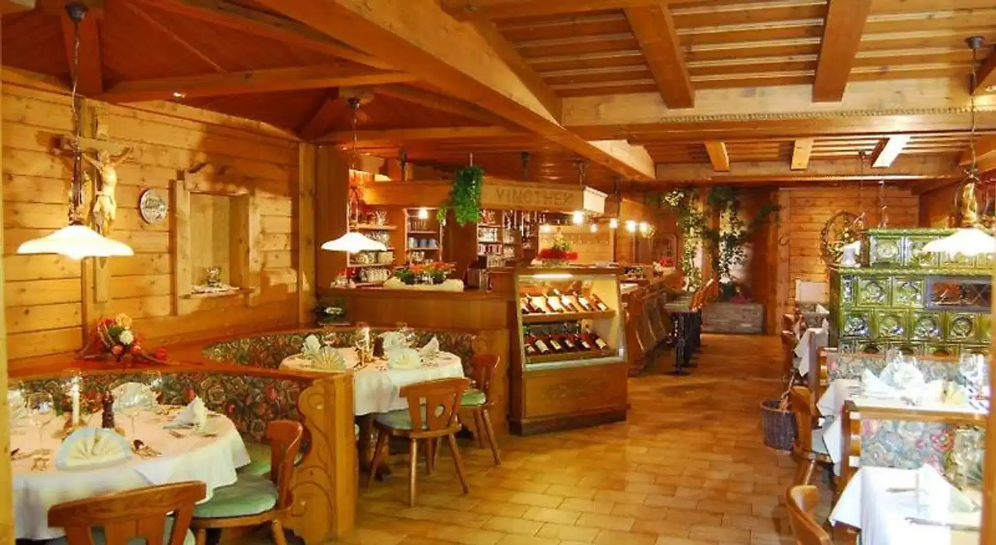 Das Grünholz Aparthotel Bar