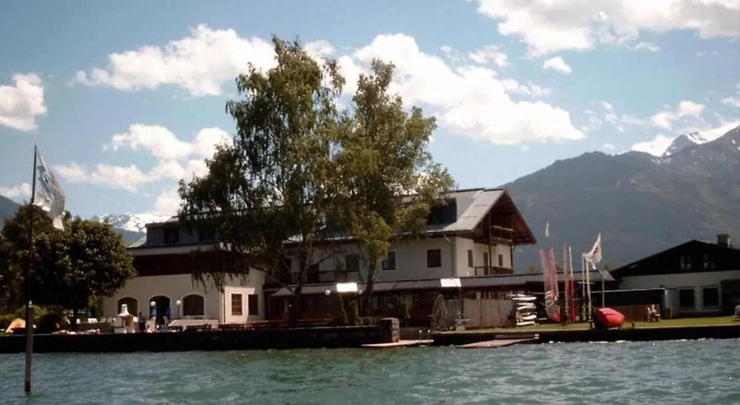 Junges Zell am See EXTERIOR