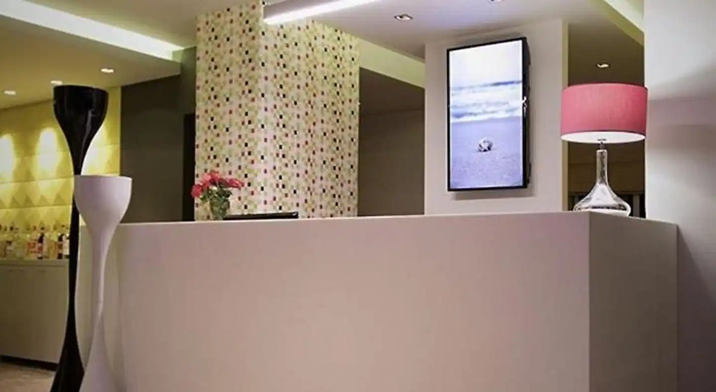 Margarita Hotel Lobby