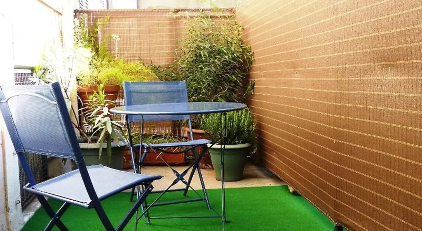 Studios Parisiens Garten