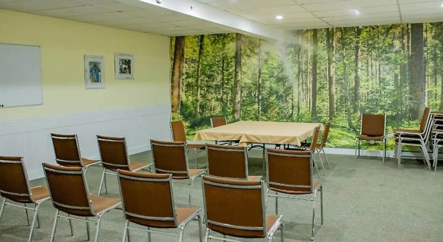 Complexe Hotelier Pelchat Konferenz