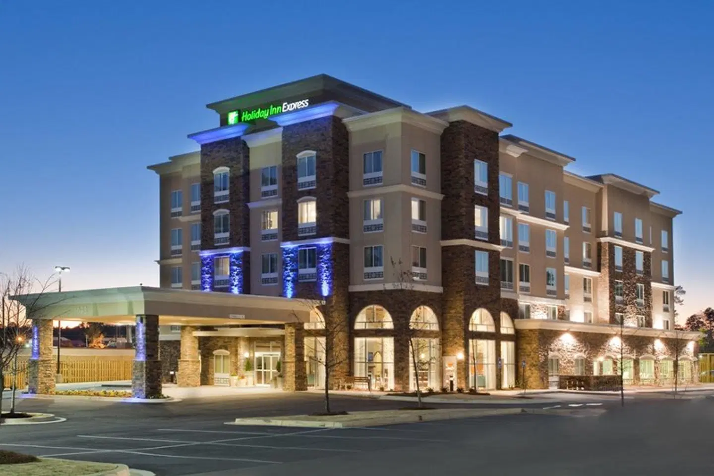 Holiday Inn Express Augusta North - GA by IHG EXTERIOR