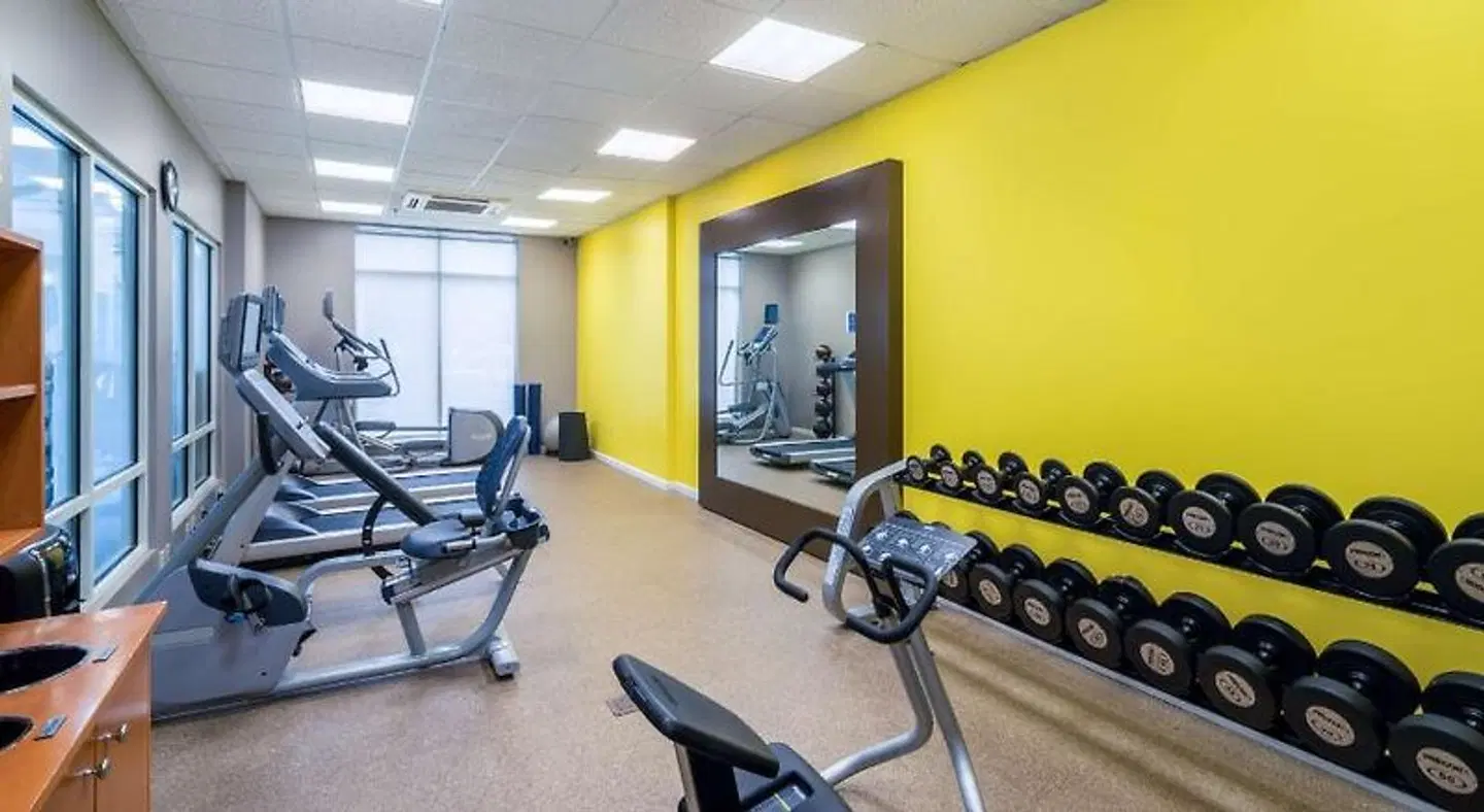 Hilton Garden Inn Augusta SPORTS_AND_LEISURE