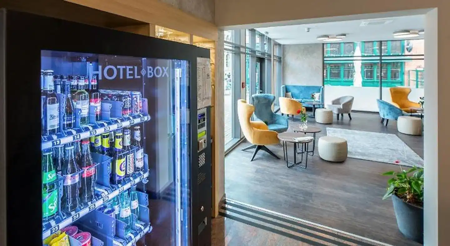 Concorde am Leineschloß Restaurant