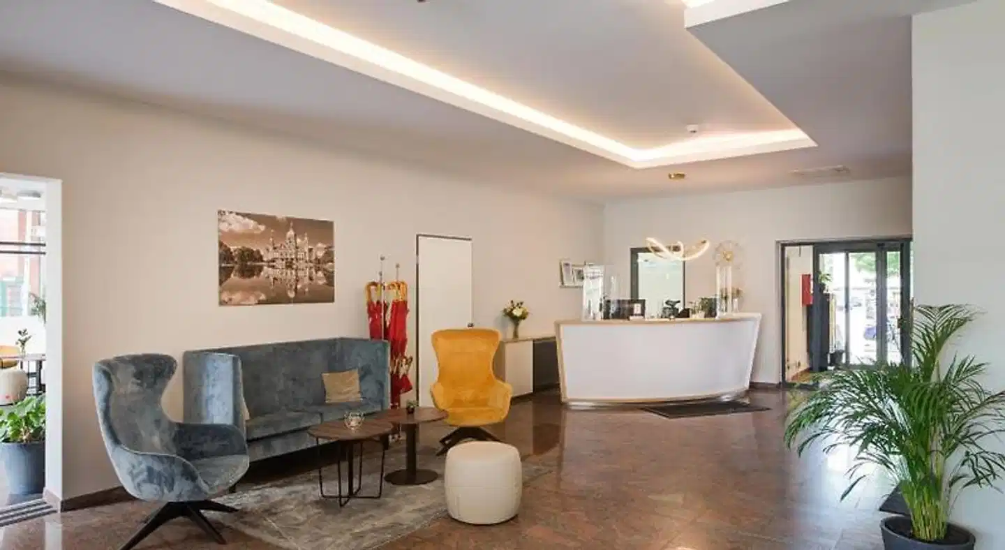 Concorde am Leineschloß Wohnbeispiel