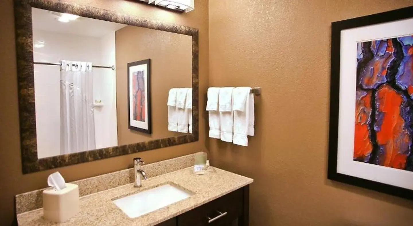 Holiday Inn & Suites La Crosse - Downtown Badezimmer