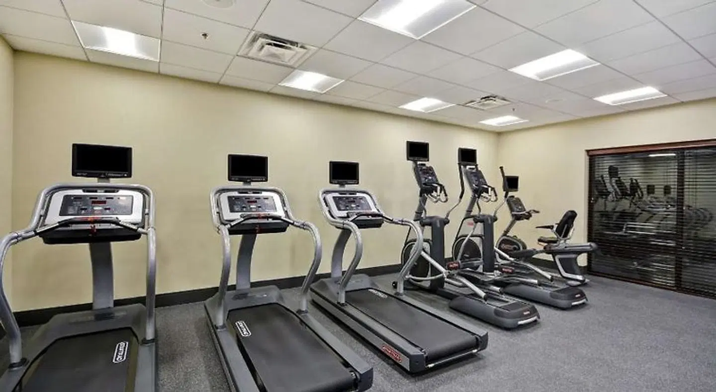 Hampton Inn &  Suites Grants Pass SPORTS_AND_LEISURE