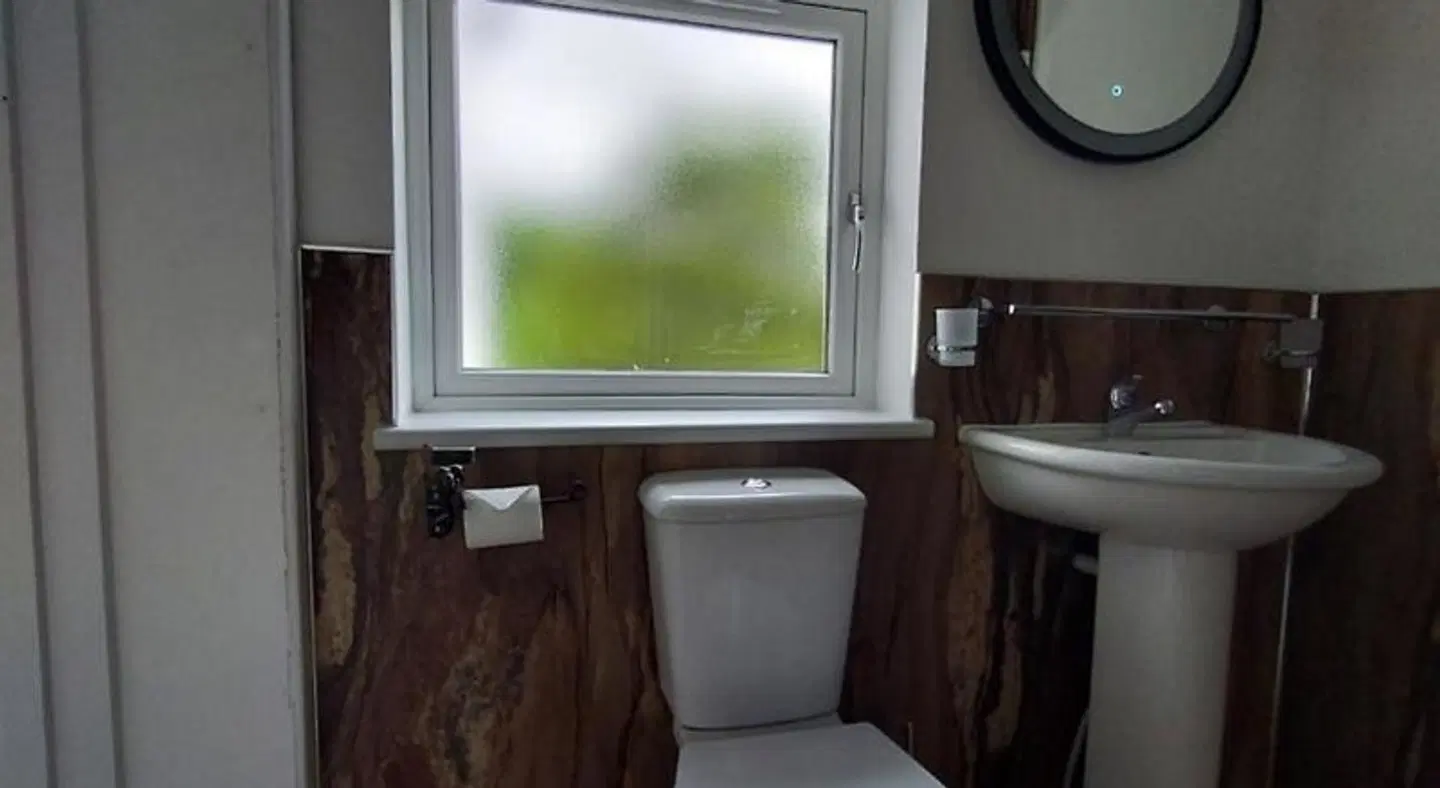Norwood Guesthouse Badezimmer